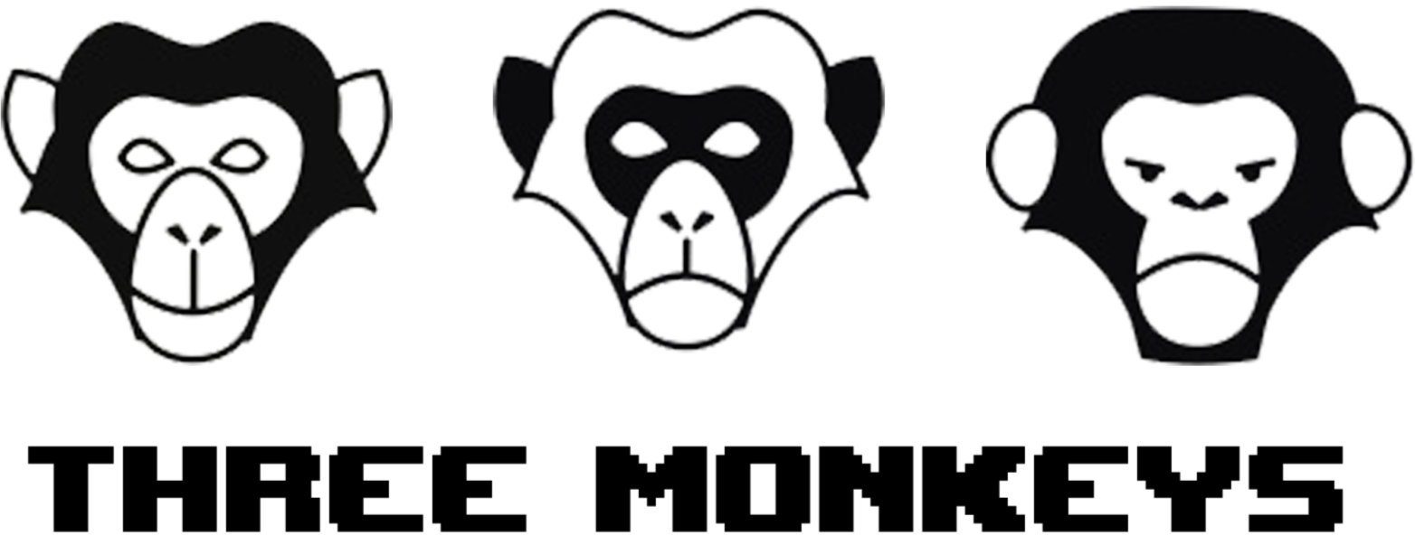 Three Monkeys