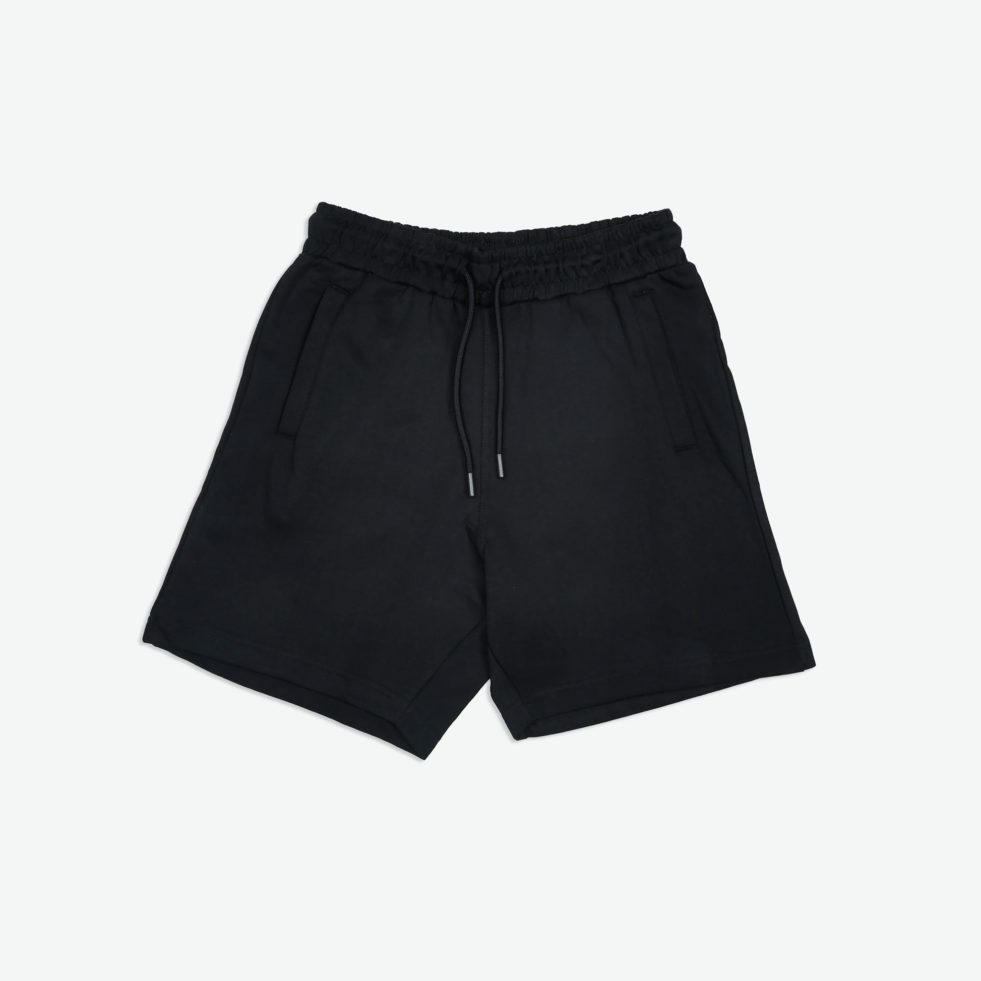 Black Three Monkeys Shorts