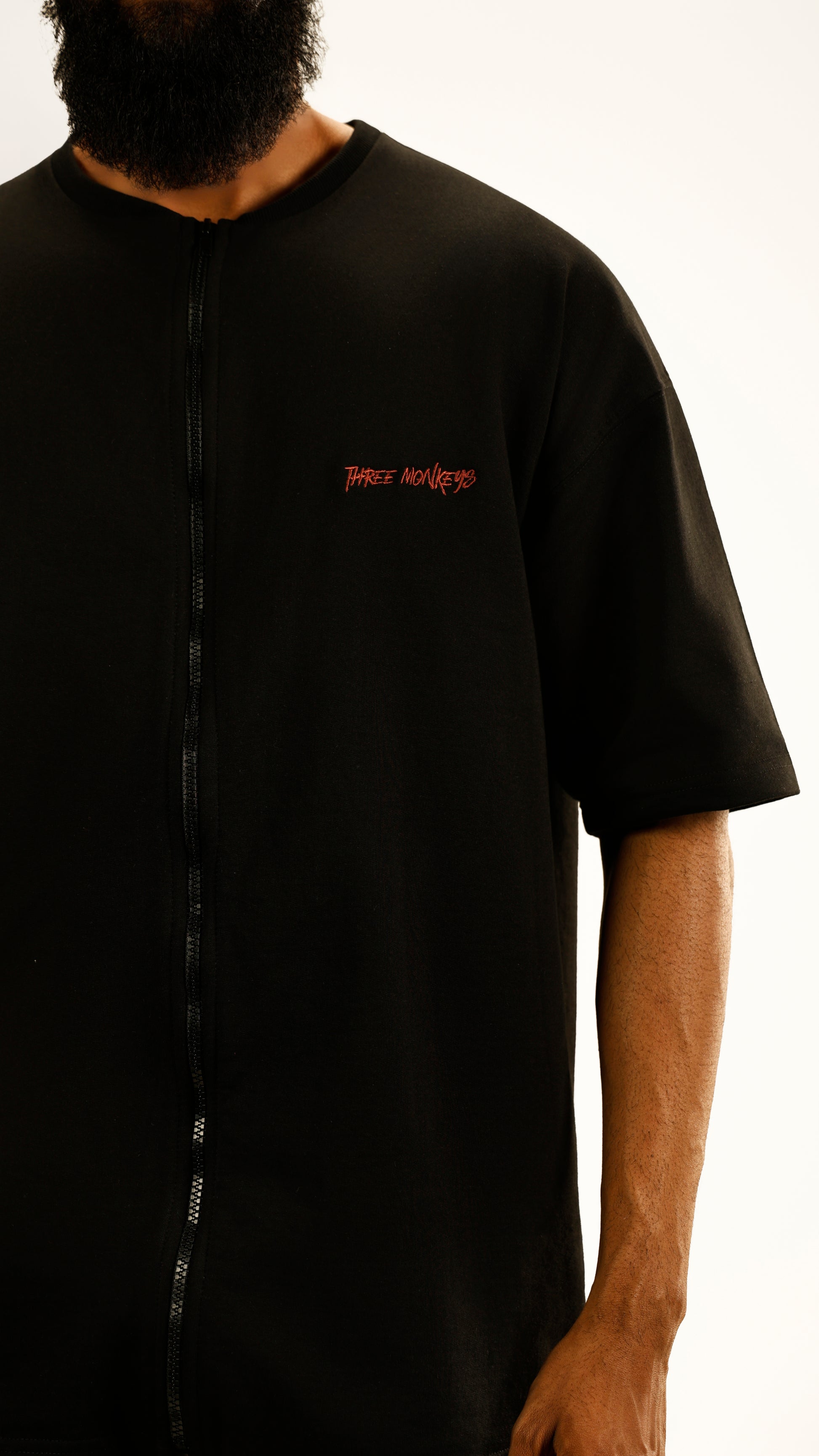 black where is love co-ord