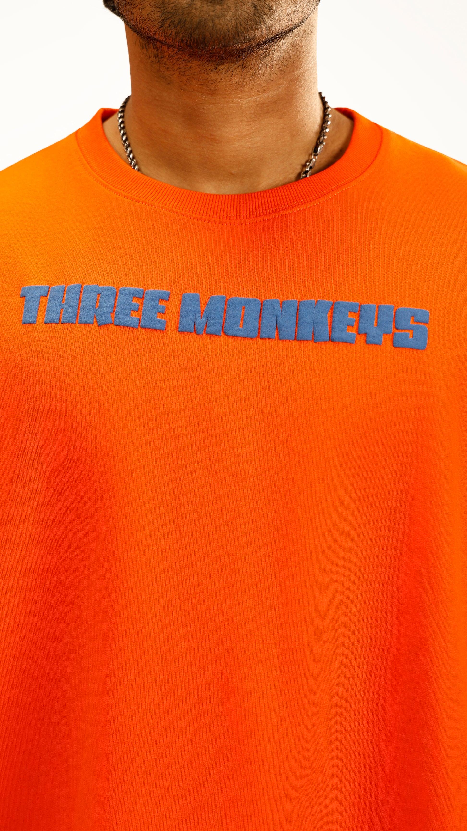 Orange Unbottled Faith Tee