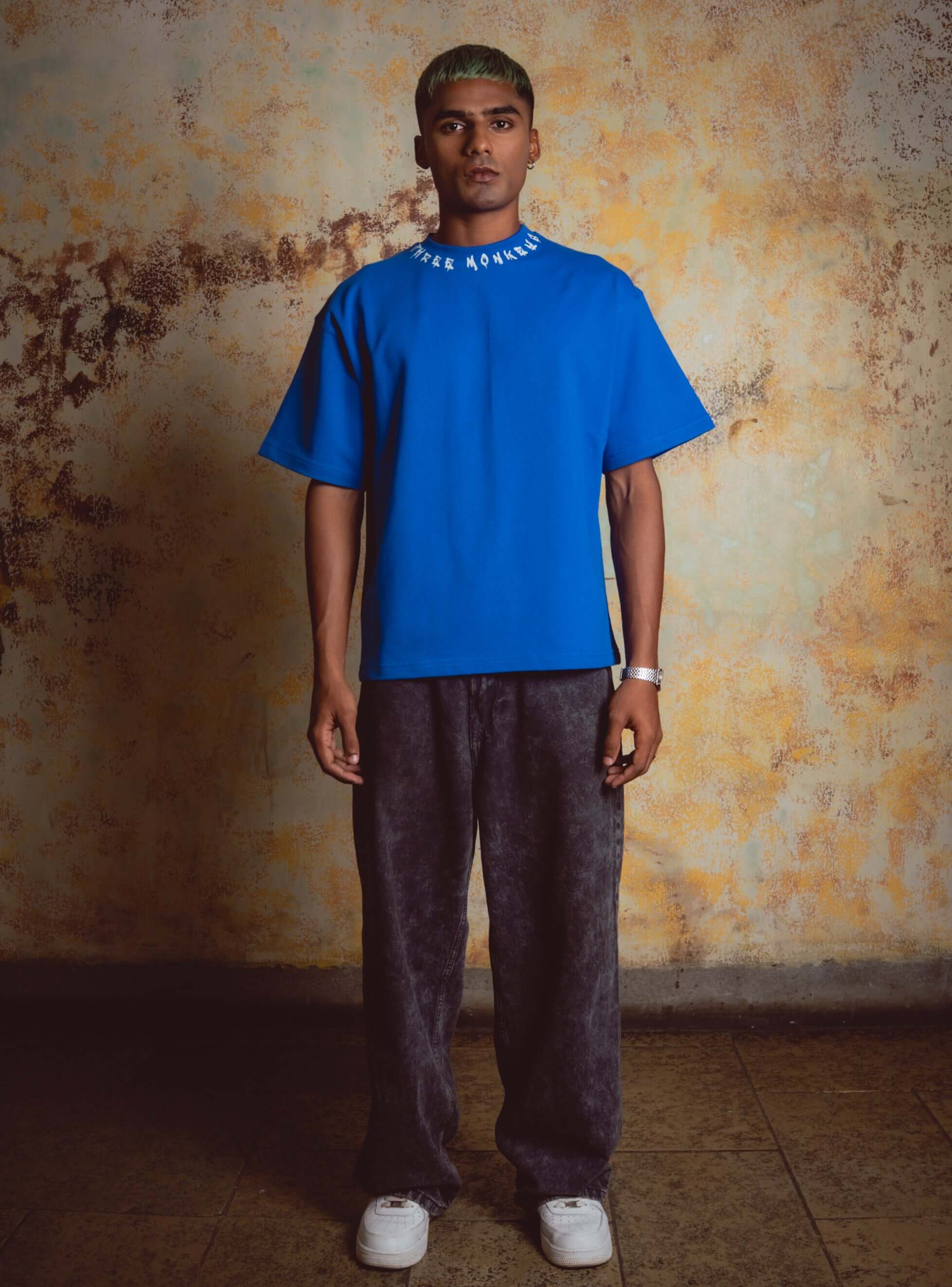 THE "THREE" TEE (UNISEX)
