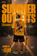 Summer Streetwear Combo