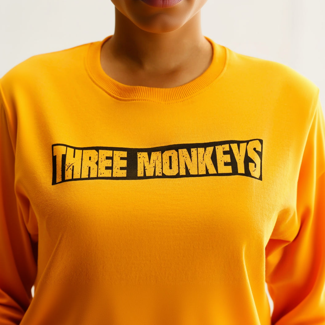 Yellow Roster Tee