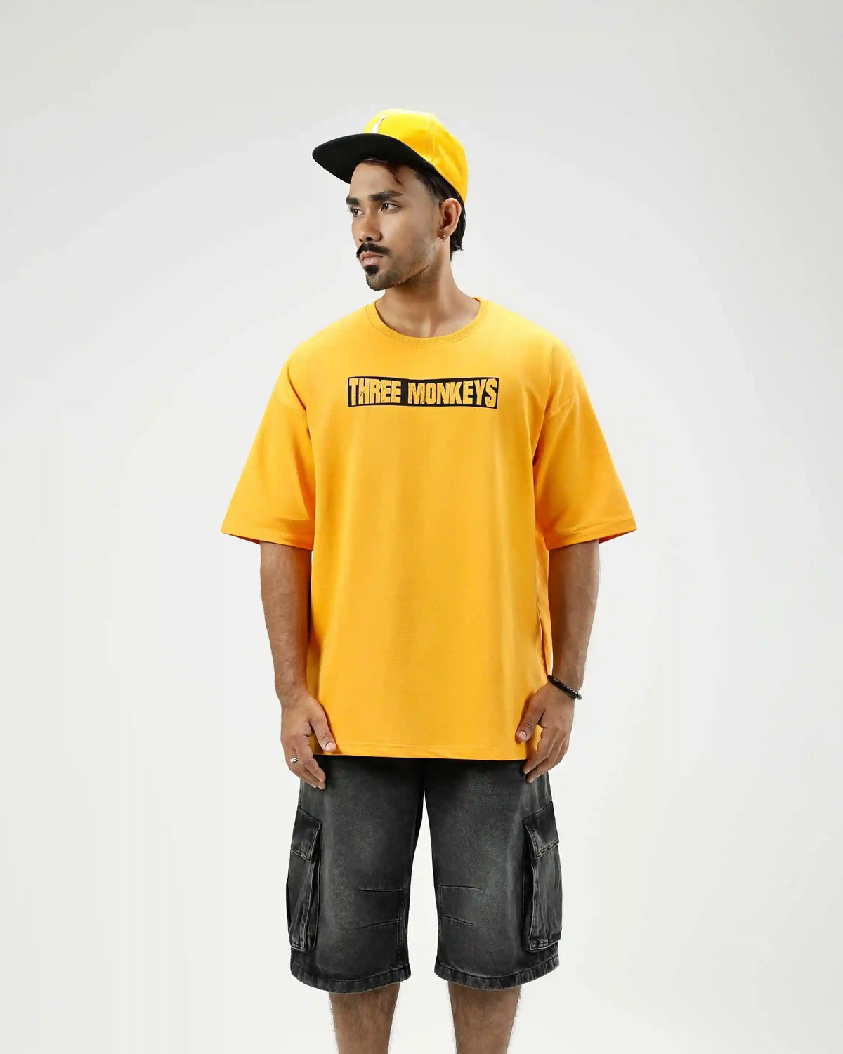 Yellow Roster Tee