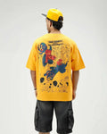 Yellow Roster Tee